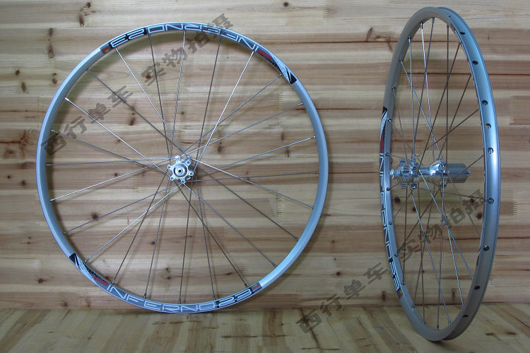 Roues de vélo Mountain Bike CHOSEN 26 pouces - Ref 2384344 Image 21