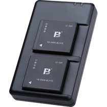 Fengbiao BLH7E battery LX10 Panasonic DMC-GM5 GF7 GF8 GF9 GF10 micro single GM1s camera GM1 GM1K DMW-