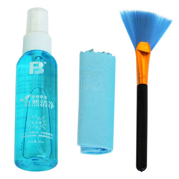 Fengbiao 3-in-1 digital camera accessories cleaning set Fengbiao 3-in-1 digital camera accessories cleaning set