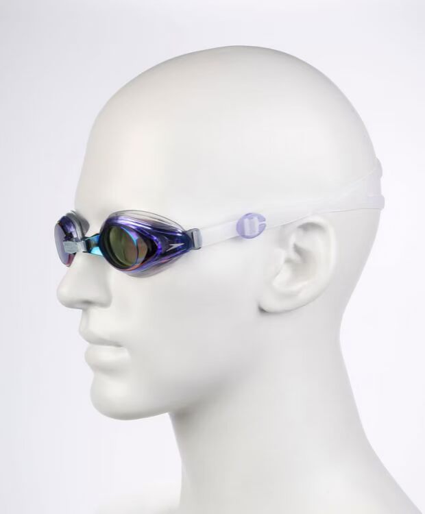 Kính Speedo nam và nữ không thấm nước chống sương mù HD kính cạnh tranh đích thực kính bơi chuyên nghiệp kính bơi hộp lớn giá kính bơi