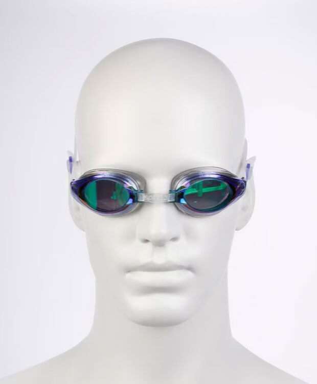 Kính Speedo nam và nữ không thấm nước chống sương mù HD kính cạnh tranh đích thực kính bơi chuyên nghiệp kính bơi hộp lớn giá kính bơi