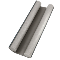 No need to punch holes no adhesive backing door bottom sealing strip simple installation door gap sound insulation strip windproof and dustproof strip to prevent air-conditioning loss