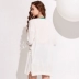Áo len cổ lọ Hopeshow Áo len nữ màu đỏ 2019 Mùa xuân New Áo khoác ngoài của phụ nữ Áo dài nữ - Đan Cardigan áo len Đan Cardigan