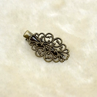 Снежинка утка (1 зеленый древний)