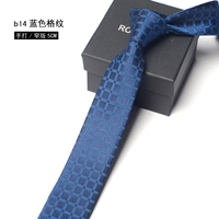 B14 Blue Plaid