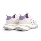 Осенние повседневные туфли для папы Senda в спортивном стиле со знаменитостями на толстой подошве Z7009CM0