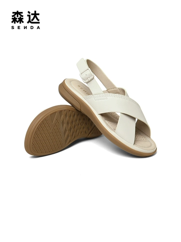 Летние пляжные сандалии, комфортная повседневная обувь