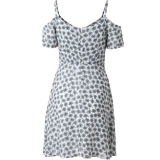 Дизайнерский свежий шифоновый корсет, платье, эффект подтяжки, с рукавом