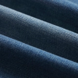 Krazy Приталенная джинсовая юбка, с вышивкой, облегающий крой