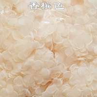 Цвета шампанского, 10 штук