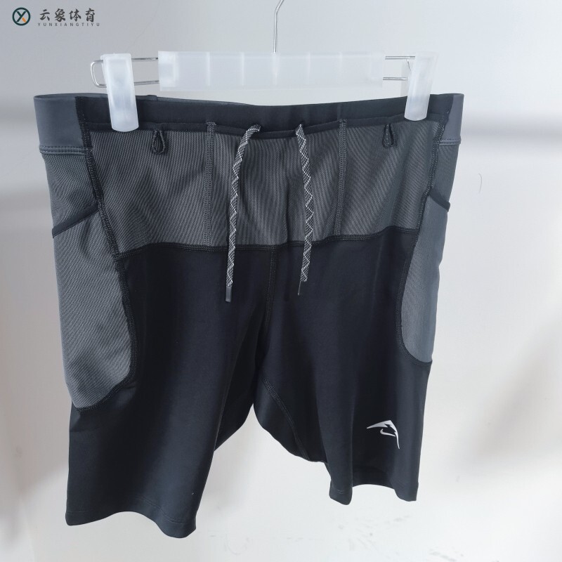 Nike Dri-Fit Adv Nike Men's Outdoor Quick-Drying Running Weightlifting Sports Tight Shorts Hj4171-320