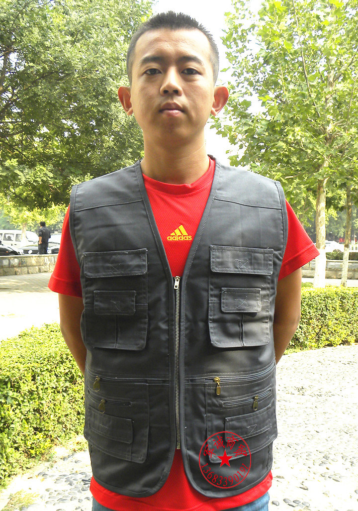 Débardeur sport homme en autre - Ref 538974 Image 3