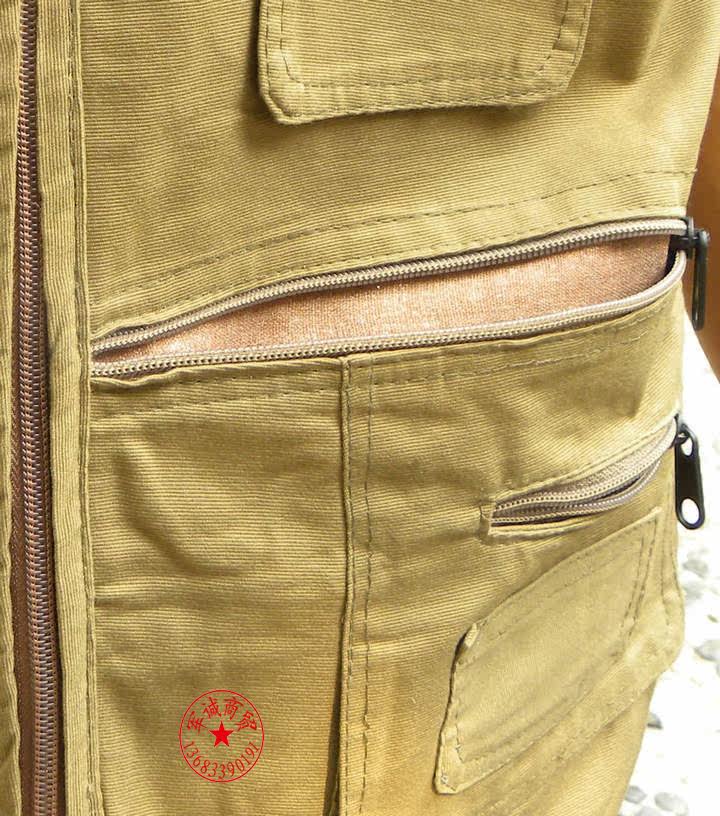 Débardeur sport homme en autre - Ref 539681 Image 5