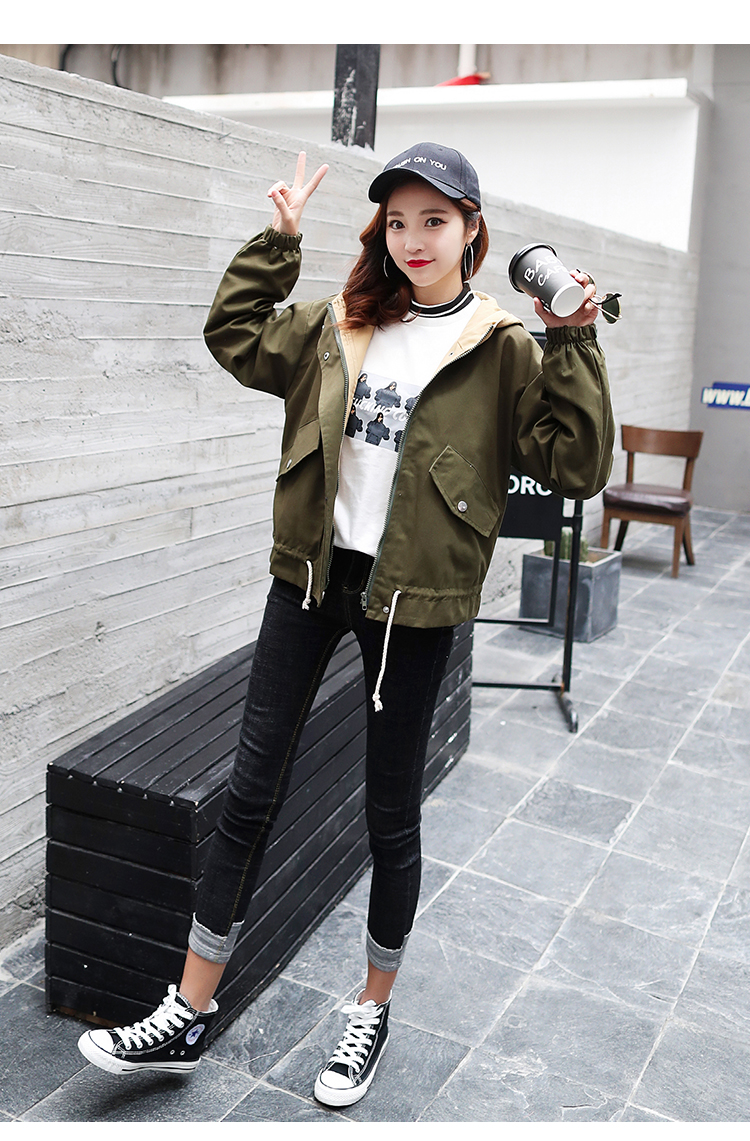 Blouson femme en Coton - Ref 3322576 Image 35