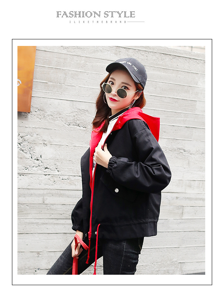 Blouson femme en Coton - Ref 3322576 Image 32