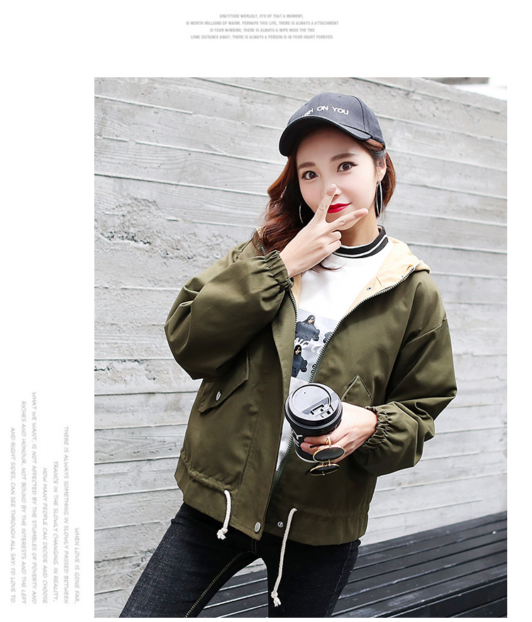 Blouson femme en Coton - Ref 3322576 Image 36