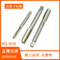 Boutique Recommended China-ROK Joint Venture Hanska Straight trough Machine with a Silk Cone Wire Tapping M2-M20