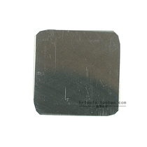 Milling cutter disc blade quadrilateral steel piece stainless steel cast iron milling cutter sheet YT15) YW1 YW2) YG8) 4160511 4160511