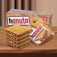 Ферреро Ханута из фундука с шоколадным сэндвич