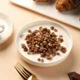 [Новый вкус] Caley Chocolate Snack Oatmeal 300G Детский питательный завтрак мгновенная еда еда еды