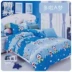 Cartoon đơn bông chăn bông chăn đơn hoặc đôi sinh viên nhà 1.2m1.5m1.8 220 * 240 mét custom-made - Quilt Covers Quilt Covers