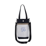 Милая сумка через плечо со стаканом, льняная сумка, стакан, зонтик, водонепроницаемая портативная защита мобильного телефона, чайник