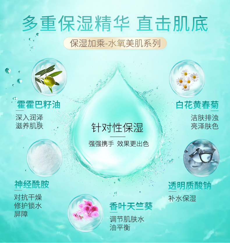 Olufi sống mùa xuân kem dưỡng ẩm oxy cao [nuôi dưỡng] kem trang điểm mùa xuân sản phẩm chăm sóc da cửa hàng hàng đầu - Kem dưỡng da kem dưỡng da mặt tốt