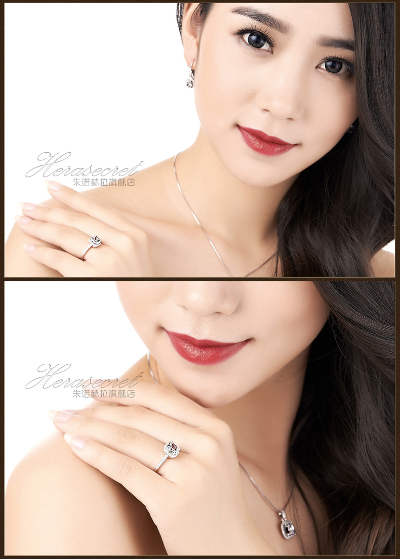 Bague Femme HERA SECRET  JUNOHELA en Argenterie - Ref 3088893 Image 21