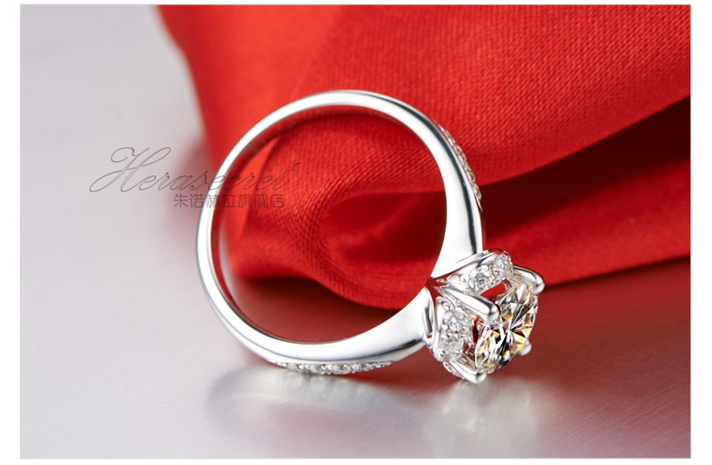 Bague Femme HERA SECRET  JUNOHELA en Argenterie - Ref 3088617 Image 26