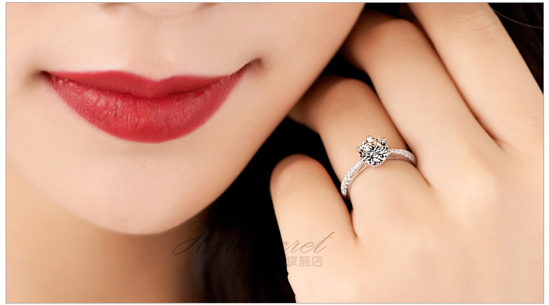 Bague Femme HERA SECRET  JUNOHELA en Argenterie - Ref 3088949 Image 25