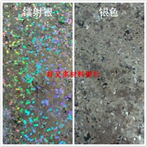 Nail sequins Diamond handmade diy sequins nail laser glitter light therapy bright flash decoration