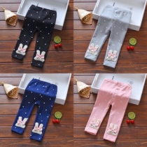 2 Female Babies Pure Cotton Beating Underpants Spring Autumn 6 Months Baby Toddler Pants 1 Year Old Children Wear 4 Autumn Pants Foreign Air