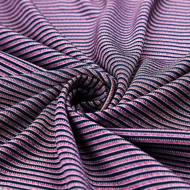 恒源祥 Silk short sleeve T-shirt