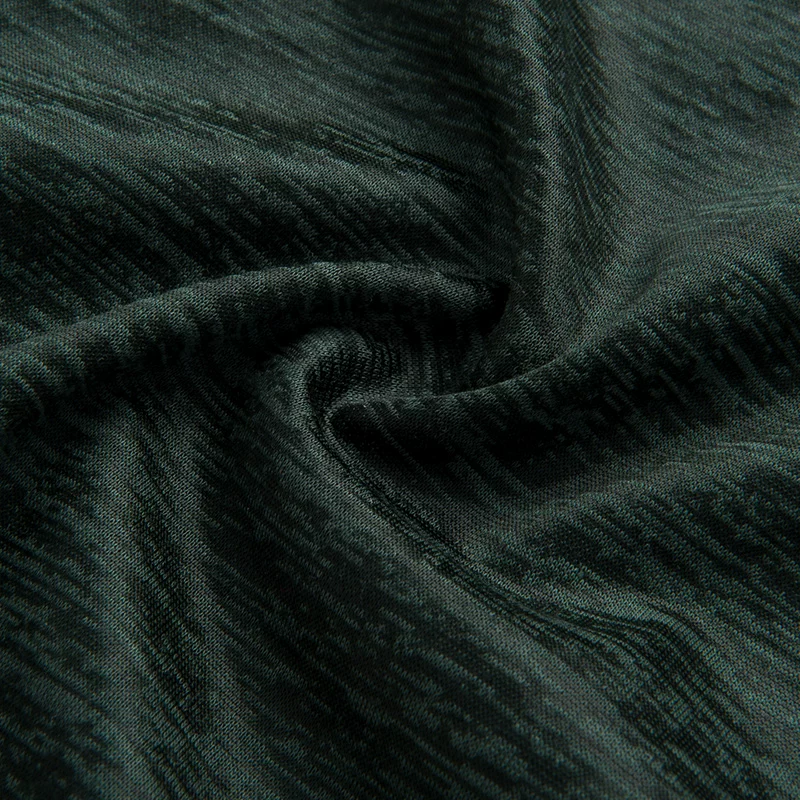 恒源祥 Solid silk short sleeve T-shirt, polo