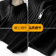 2024 Spring and Autumn New Cardigan Sweater Men's Korean Style Trendy Zipper Outerwear Sweater Jacket Men's Velvet Thickened Winter