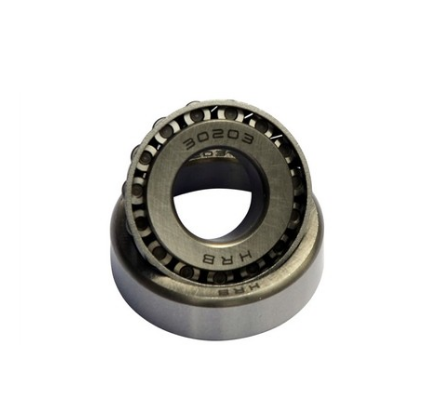 HRB 30203 bearing 7203E Harbin bearing tapered roller inner diameter 17MM outer diameter 40MM