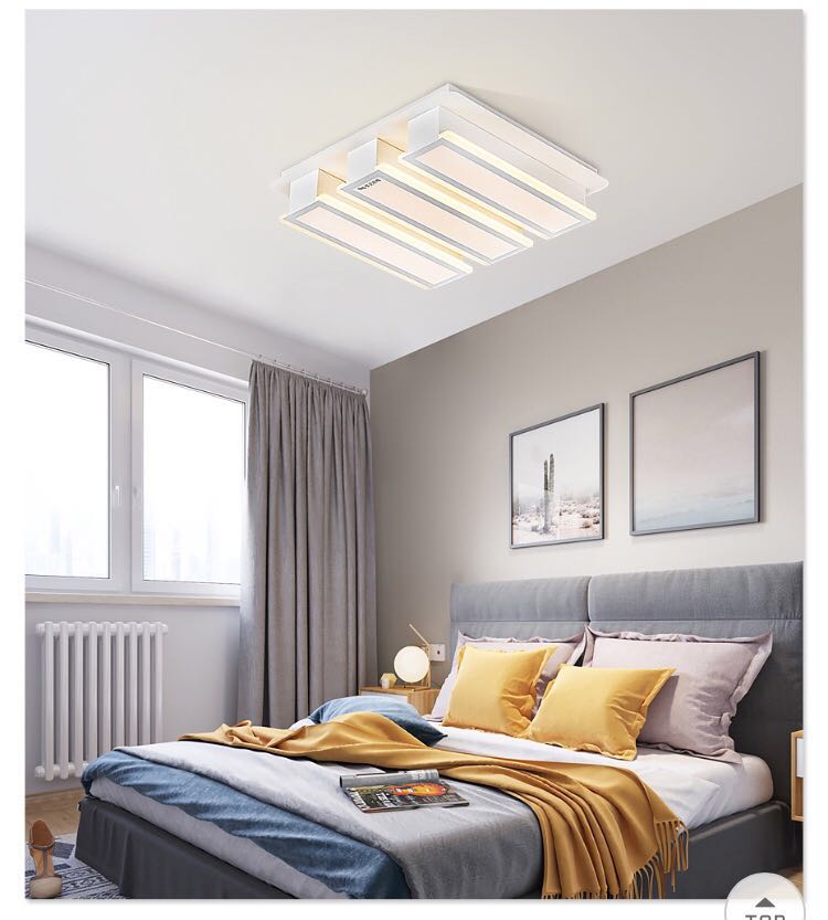 Huarts Lighting Banderi Iron Art Suction Dome Lights high price-performance ceiling lamp