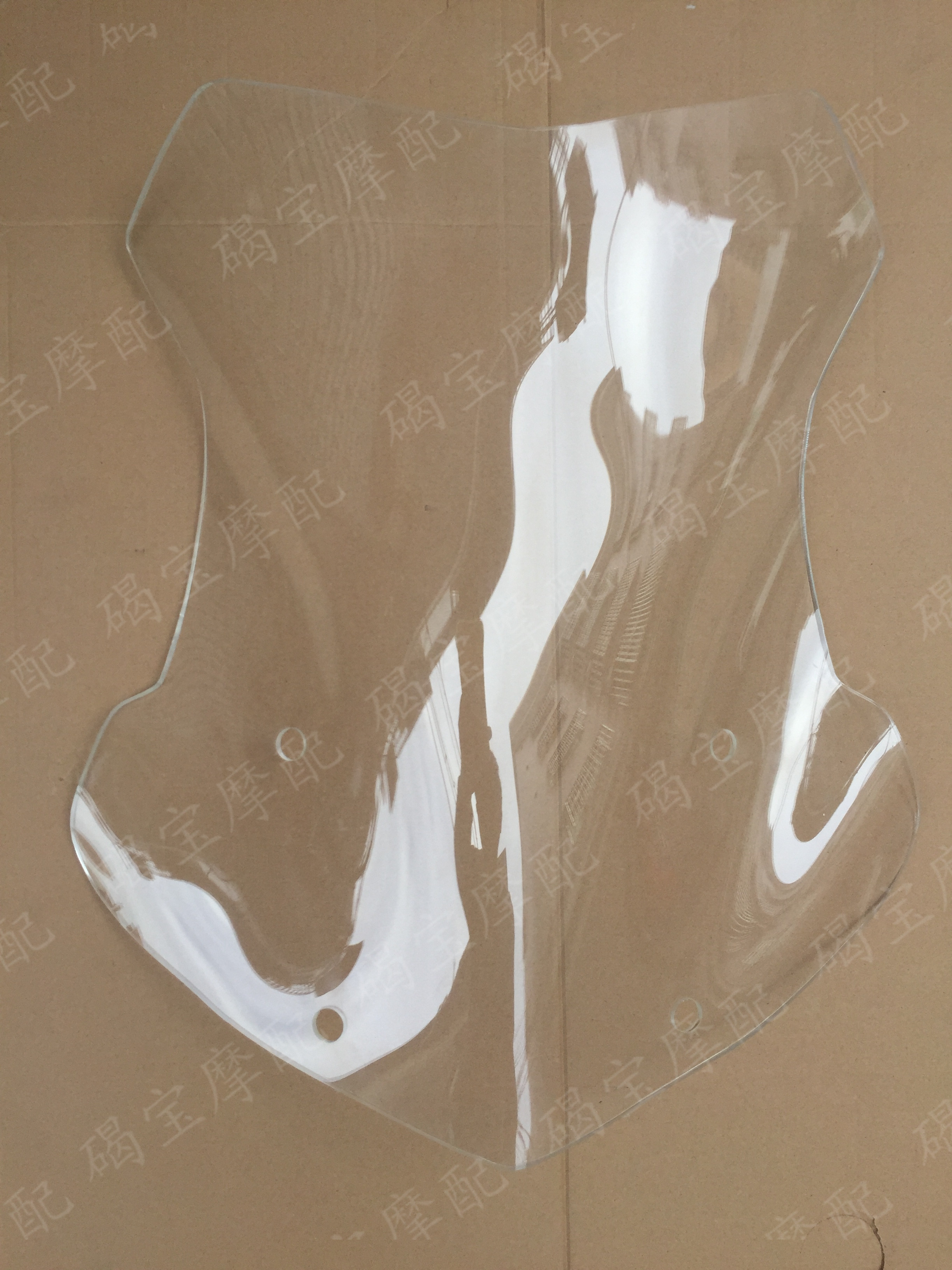 BMW R1200GS waterfowl ADV 14-18 15 17 modified goggle windshield front windshield