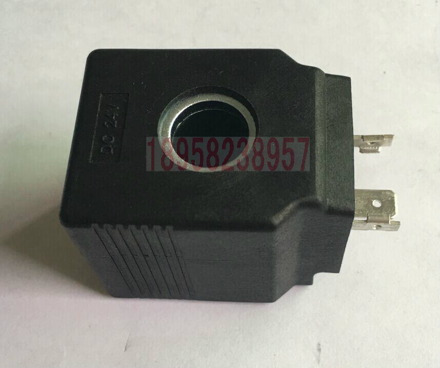 Three-point solenoid valve coil Hydraulic coil Strange hand coil Inner hole 13 height 38 5-coil VMI