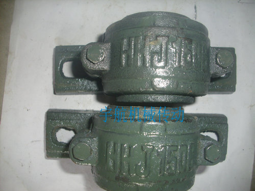 Cast iron bearing seat 1506 heavy-duty seat suitable for bearings 6206