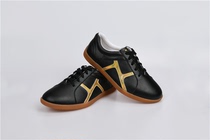 Wuyue fan fitness outdoor beef tendon bottom Tai Chi shoes for youth martial arts shoes for middle-aged and elderly training competitions