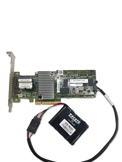 Avago LSI MegaRAID SAS 9364-8i 124g Cache FRU03T6792