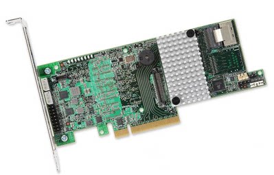 LSI MegaRAID SAS 9271-4i 1GB RAID5 array card 16T pcie3.0 warranty for three years