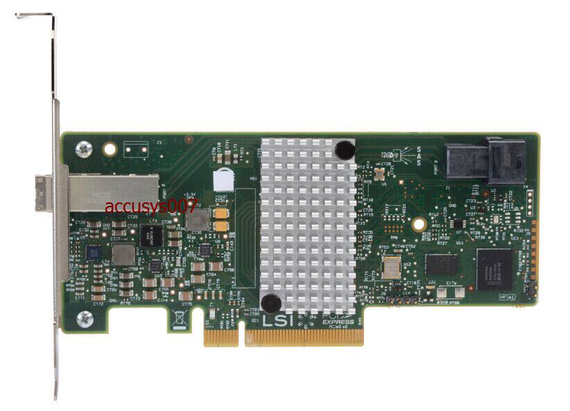 Intel RS3FC044 SFF-8643 sff8644 Minisas HD 12Gb s interface brand new