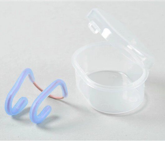 Yingfa yingfa steel wire swimming nose clip unisex anti-choking water training swimming accessories