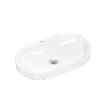 Hans Geyhansgrohe Terrace Basin Square Ceramic Handwashing Wash Face Balcony Toilet surface basin Terra basin