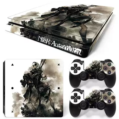 PS4slim sticker film Neil mechanical era Tokyo blood-ghosts distribution handle stickers can be customized