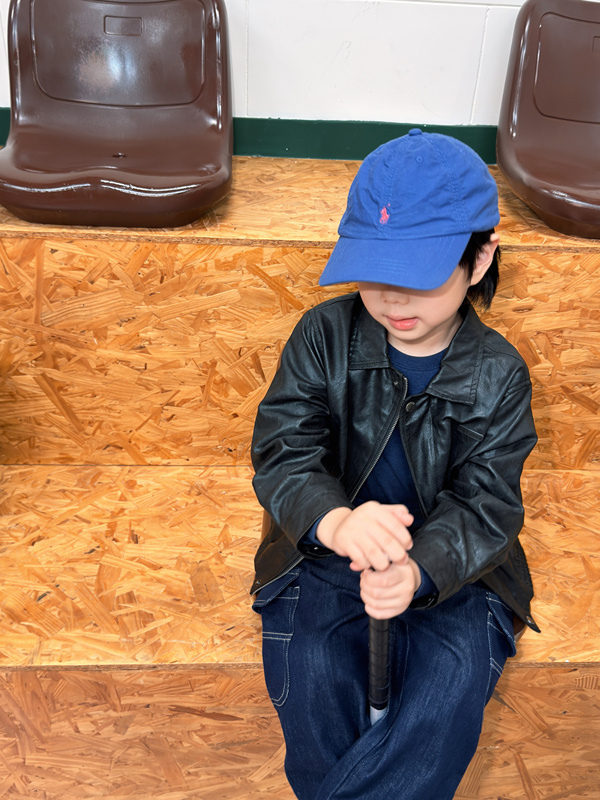Amm1 26/Autumn Children's Retro Super Soft Washed Leather Jacket Amm1 26/Autumn Children's Retro Super Soft Washed Leather Jacket