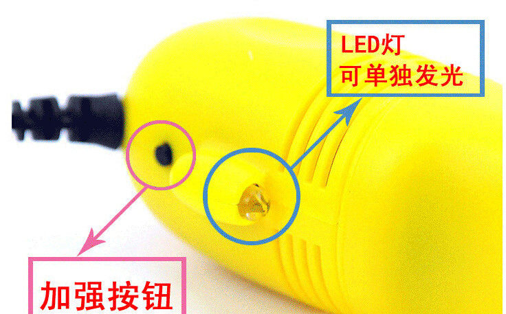 mini aspirateur USB - Ref 428929 Image 14