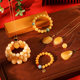 Fei Ge Jewelry Counter Jewelry/Orphaned Items Leakage/Jewelry Showroom Leakage/Skirt Collar Jewelry